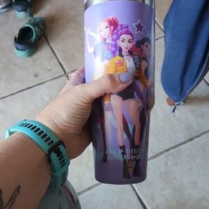 Kpop Demon Hunters Tumbler
